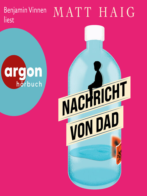 Title details for Nachricht von Dad by Matt Haig - Wait list